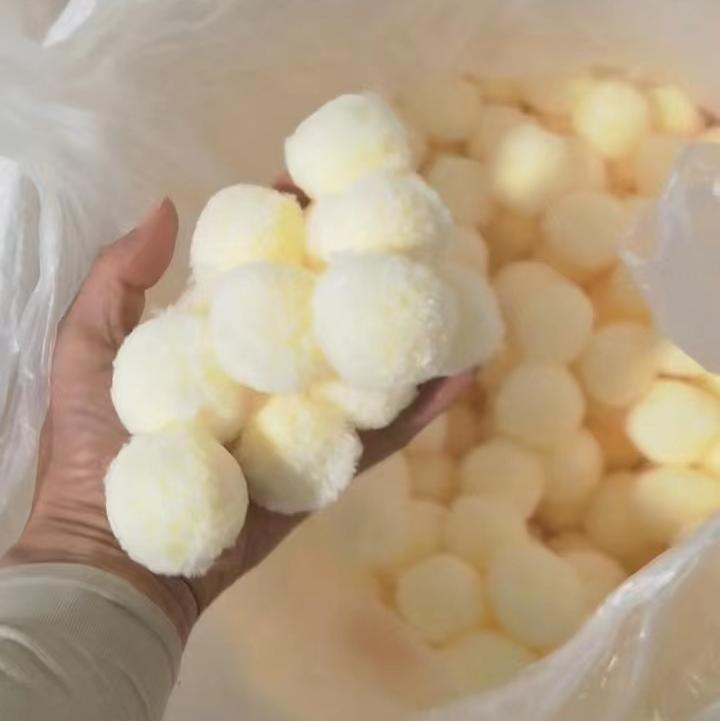 陜西玻璃行業(yè)水處理改性纖維球<a href='http://www.noblock.cn/jsll/' target='_blank'><u>濾料生產(chǎn)廠家</u></a>